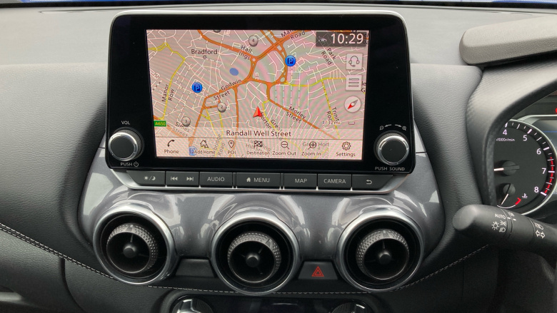 Nissan Juke 1.0 DiG-T 114 N-Connecta 5dr Petrol Hatchback